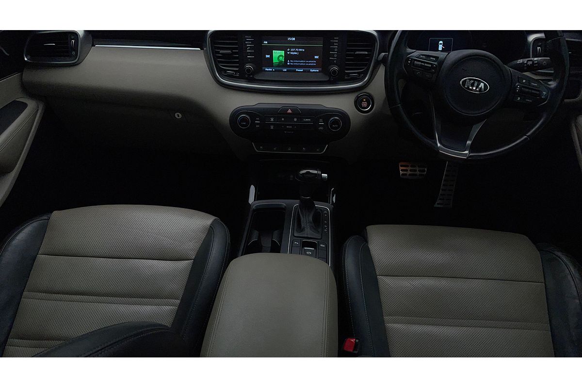 2015 Kia Sorento Platinum UM
