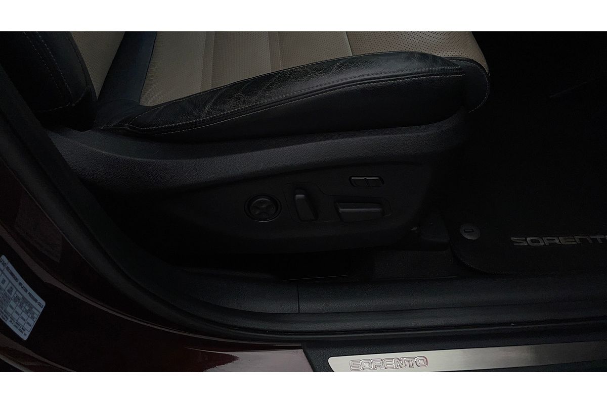 2015 Kia Sorento Platinum UM