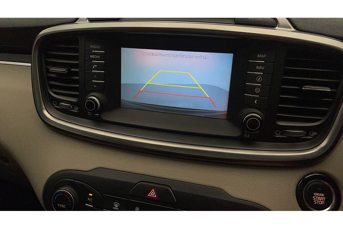 2015 Kia Sorento Platinum UM