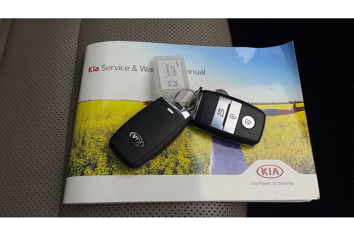 2015 Kia Sorento Platinum UM
