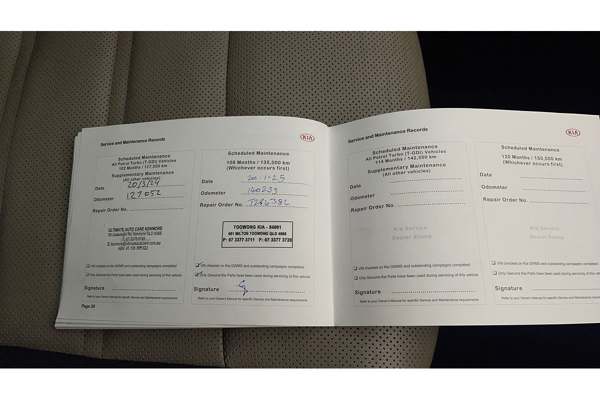 2015 Kia Sorento Platinum UM
