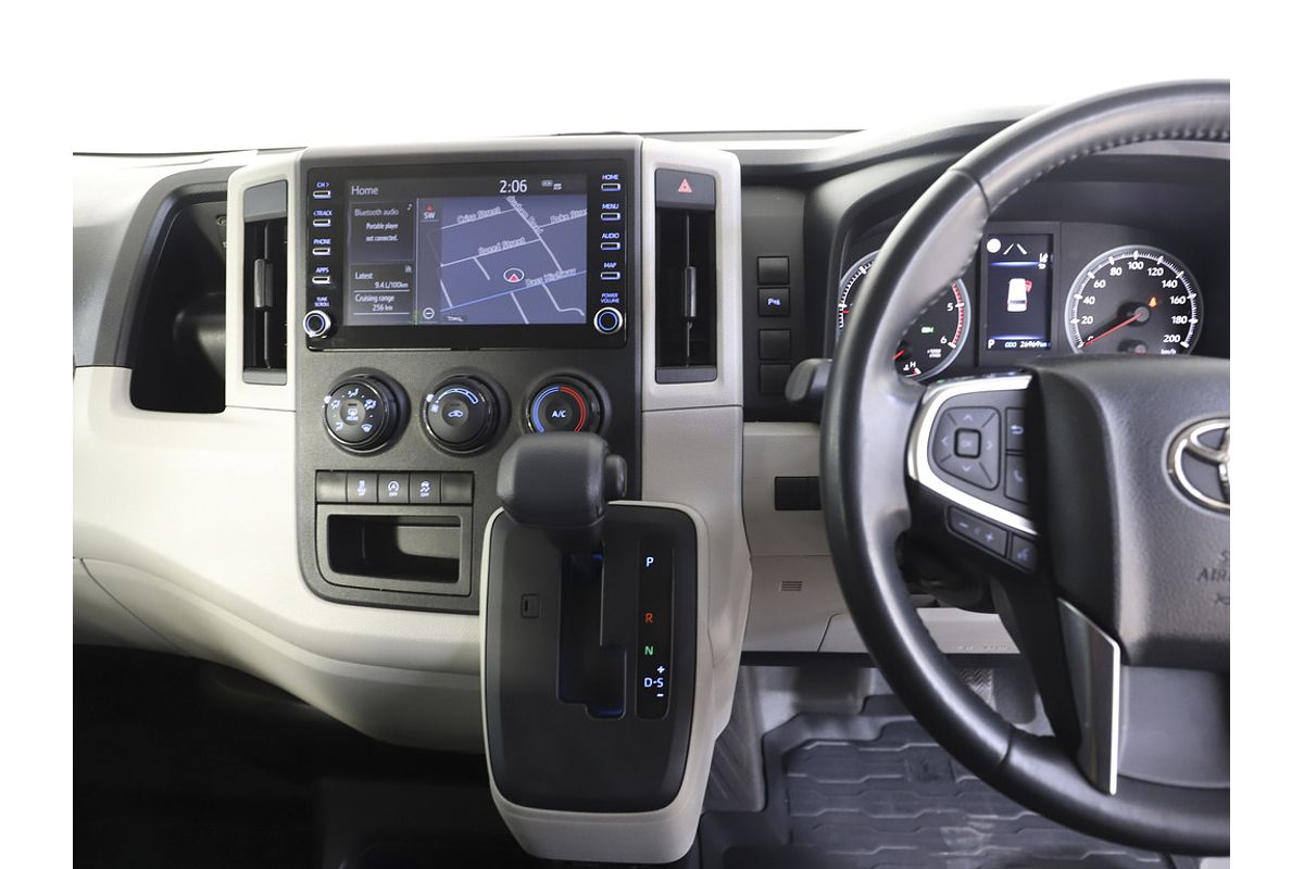 2022 Toyota Hiace GDH300R LWB