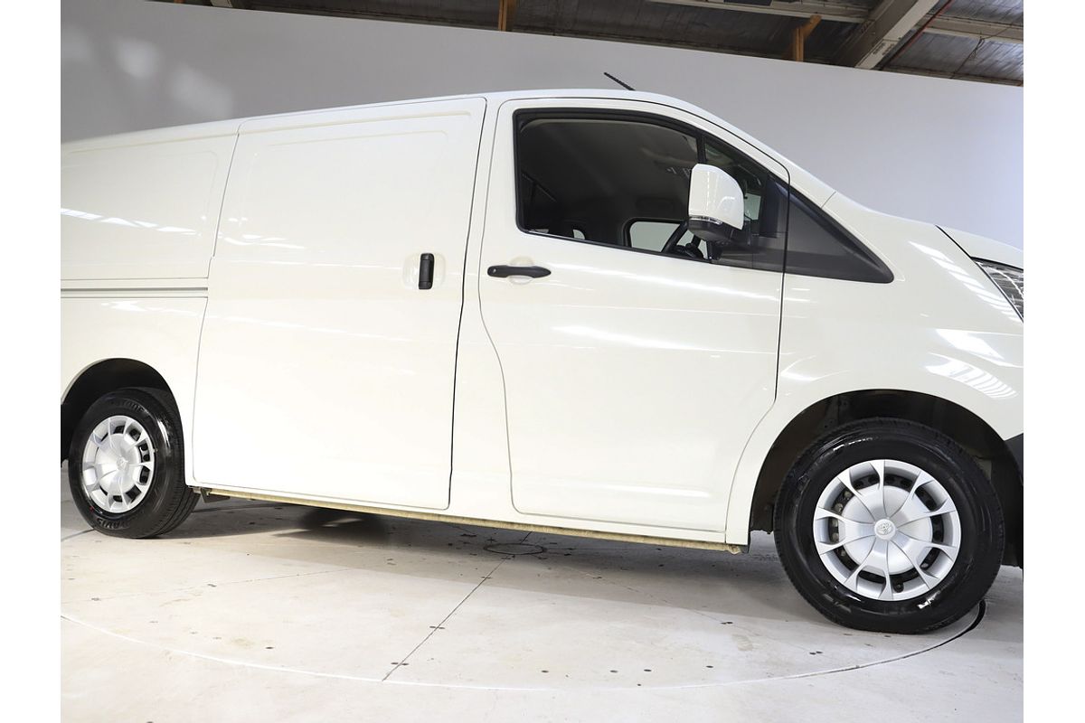 2022 Toyota Hiace GDH300R LWB
