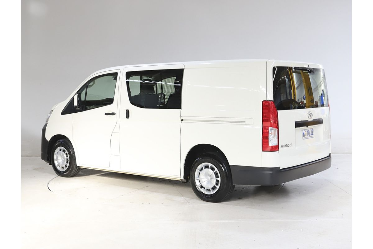 2022 Toyota Hiace GDH300R LWB