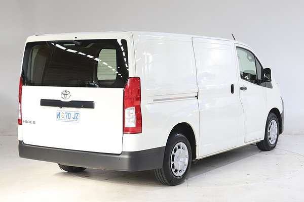 2022 Toyota Hiace GDH300R LWB