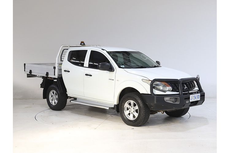 2016 Mitsubishi Triton GLX MQ 4X4