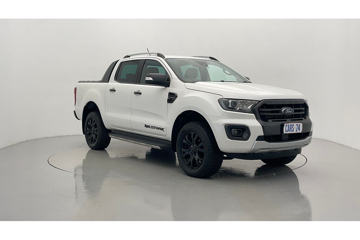 2020 Ford Ranger Wildtrak PX MkIII 4X4 L