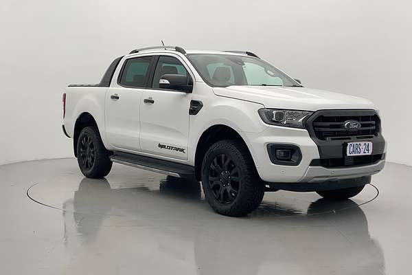 2020 Ford Ranger Wildtrak PX MkIII 4X4 L