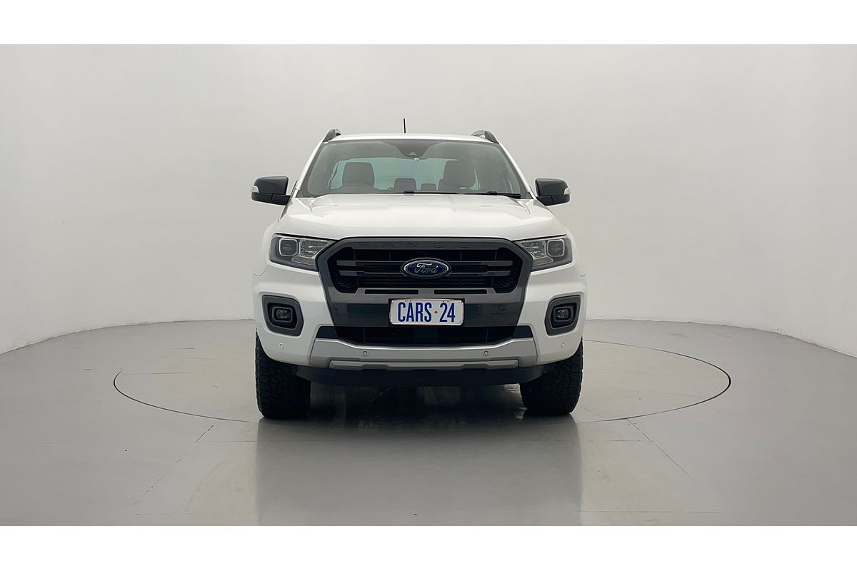 2020 Ford Ranger Wildtrak PX MkIII 4X4 L