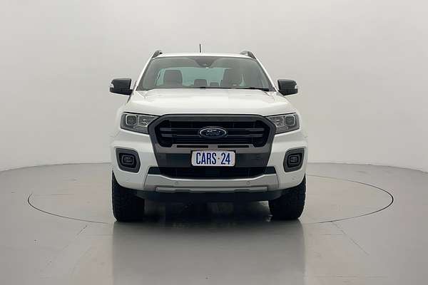 2020 Ford Ranger Wildtrak PX MkIII 4X4 L