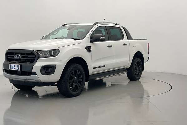 2020 Ford Ranger Wildtrak PX MkIII 4X4 L