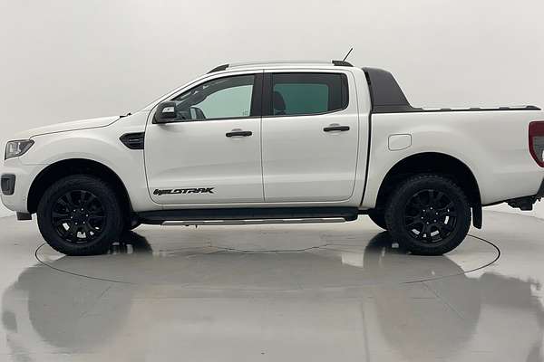 2020 Ford Ranger Wildtrak PX MkIII 4X4 L