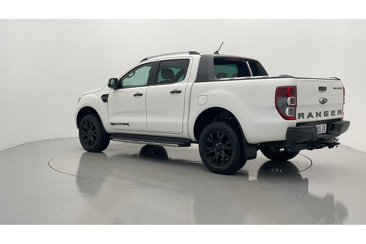 2020 Ford Ranger Wildtrak PX MkIII 4X4 L