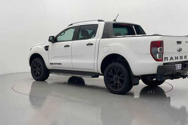 2020 Ford Ranger Wildtrak PX MkIII 4X4 L