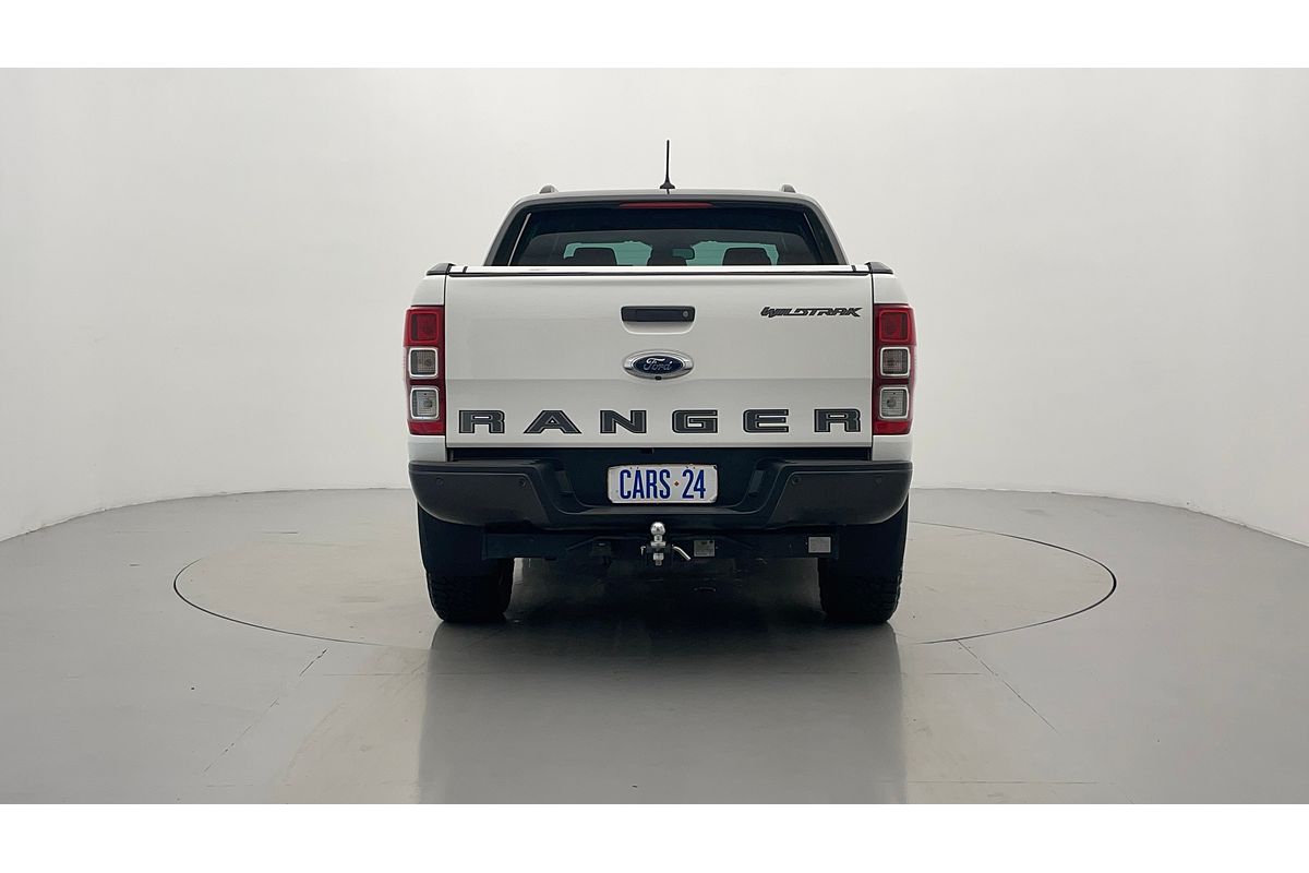 2020 Ford Ranger Wildtrak PX MkIII 4X4 L