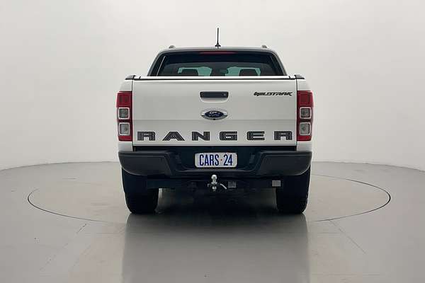 2020 Ford Ranger Wildtrak PX MkIII 4X4 L