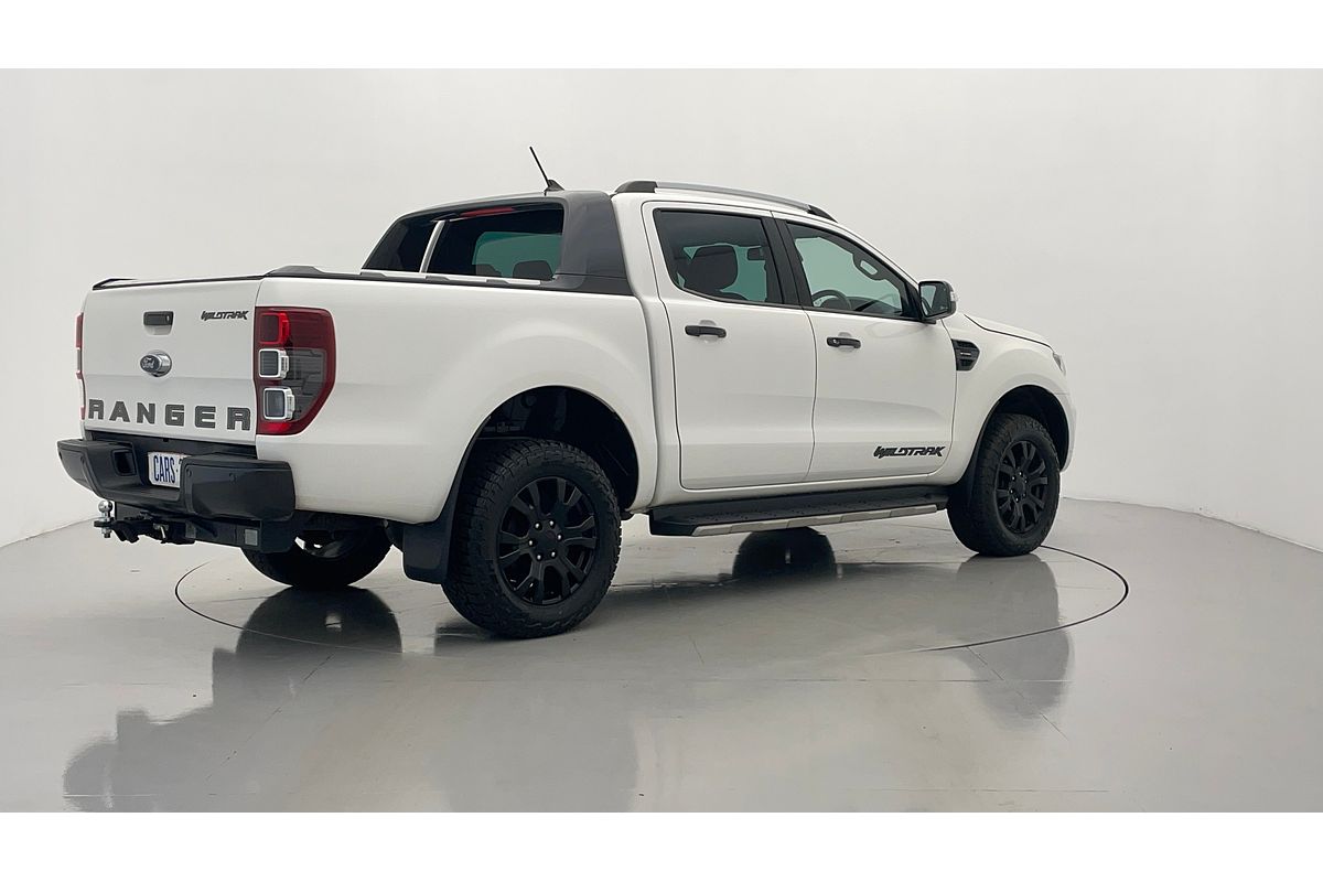 2020 Ford Ranger Wildtrak PX MkIII 4X4 L