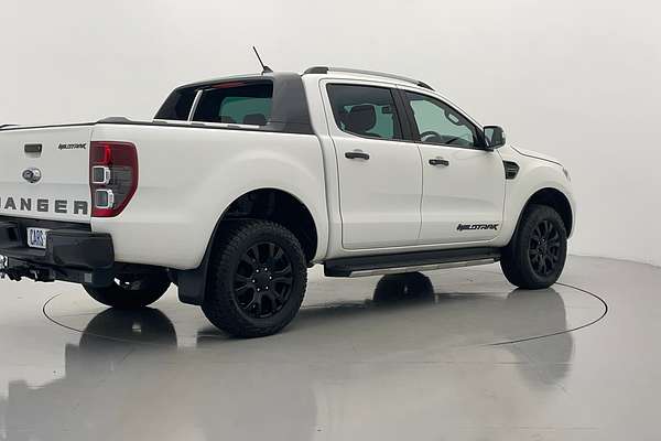 2020 Ford Ranger Wildtrak PX MkIII 4X4 L