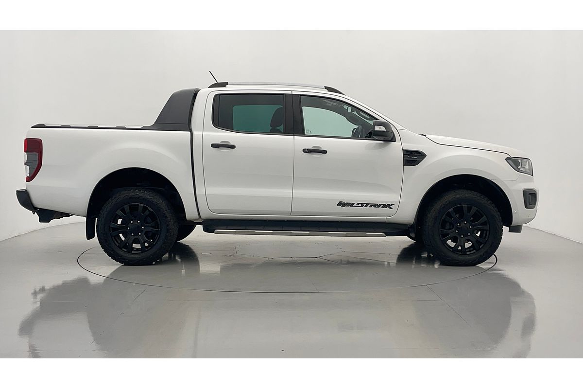 2020 Ford Ranger Wildtrak PX MkIII 4X4 L