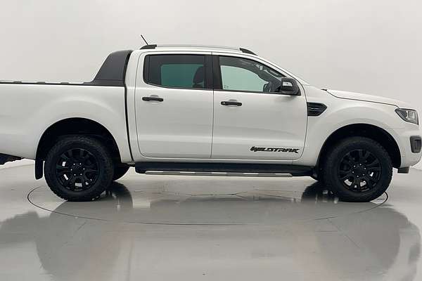 2020 Ford Ranger Wildtrak PX MkIII 4X4 L