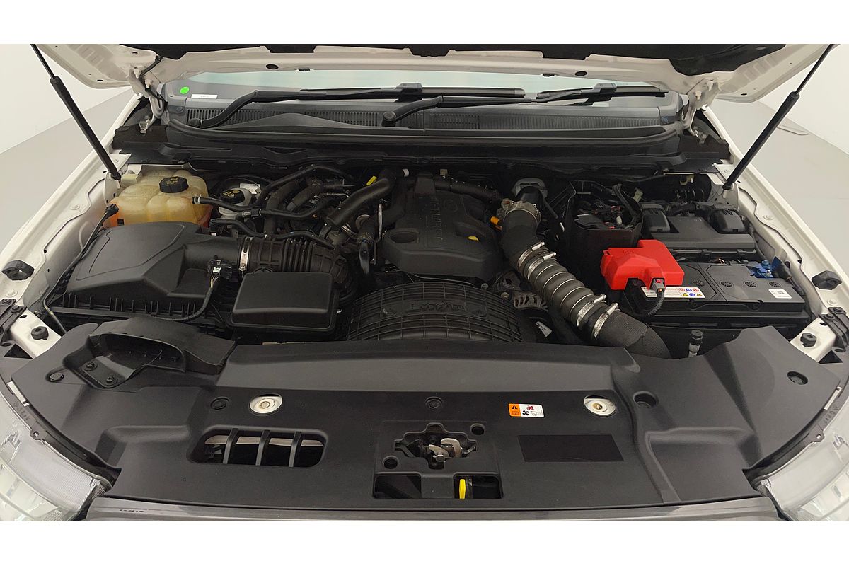 2020 Ford Ranger Wildtrak PX MkIII 4X4 L