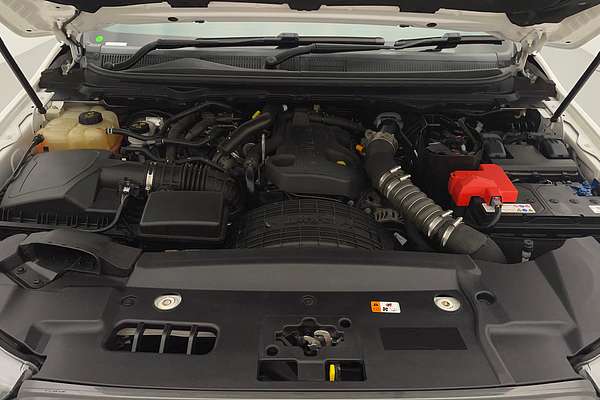 2020 Ford Ranger Wildtrak PX MkIII 4X4 L