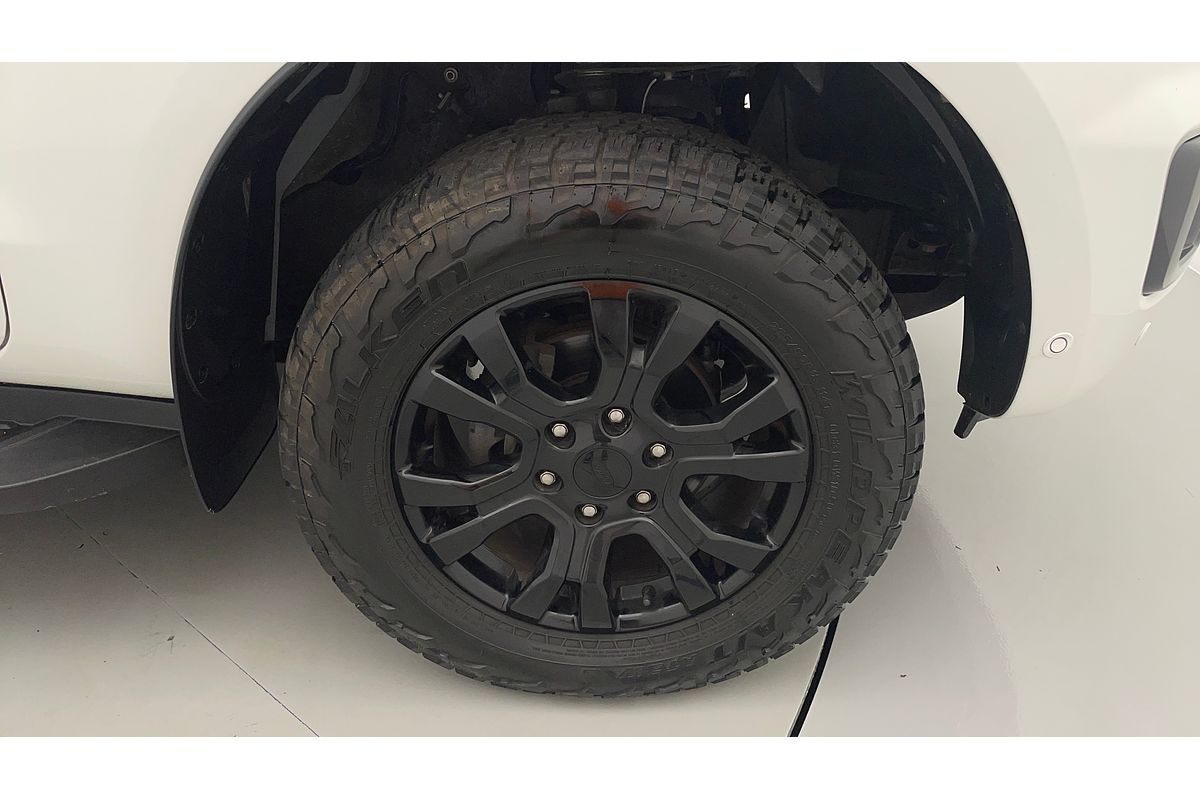 2020 Ford Ranger Wildtrak PX MkIII 4X4 L