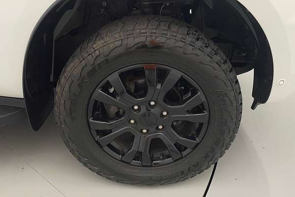 2020 Ford Ranger Wildtrak PX MkIII 4X4 L