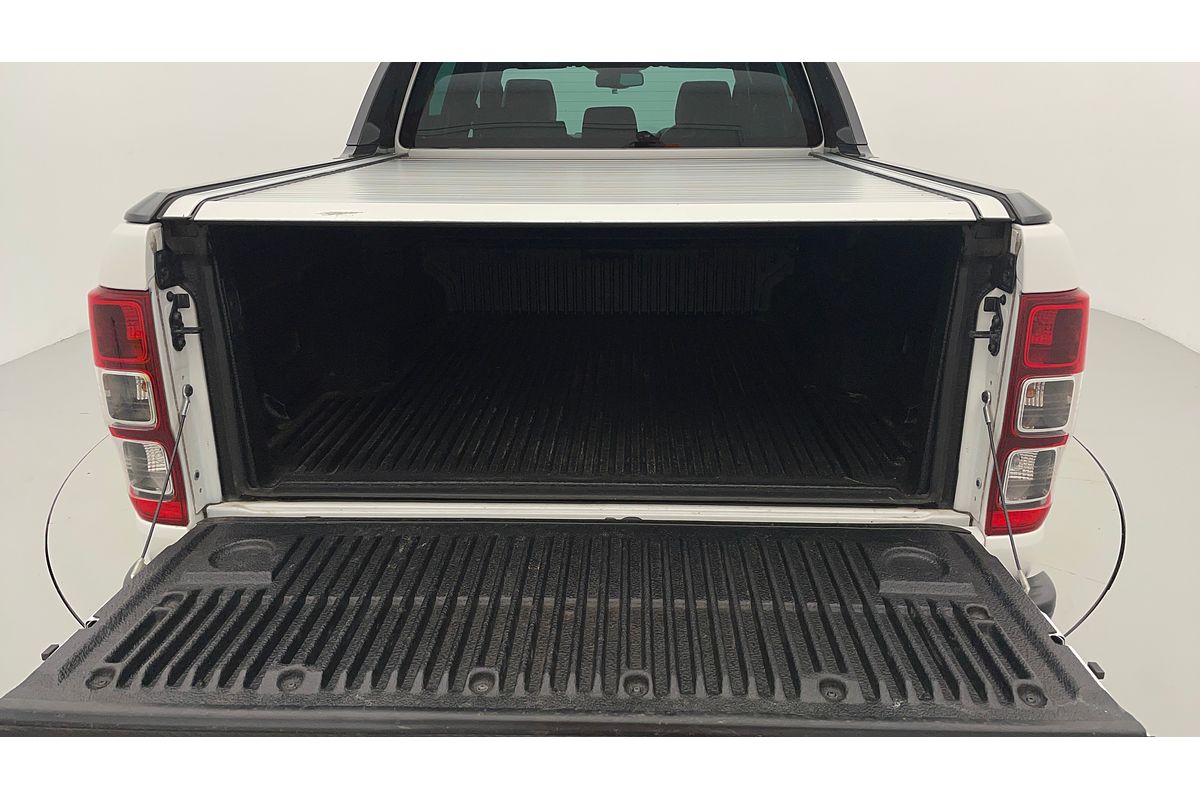 2020 Ford Ranger Wildtrak PX MkIII 4X4 L