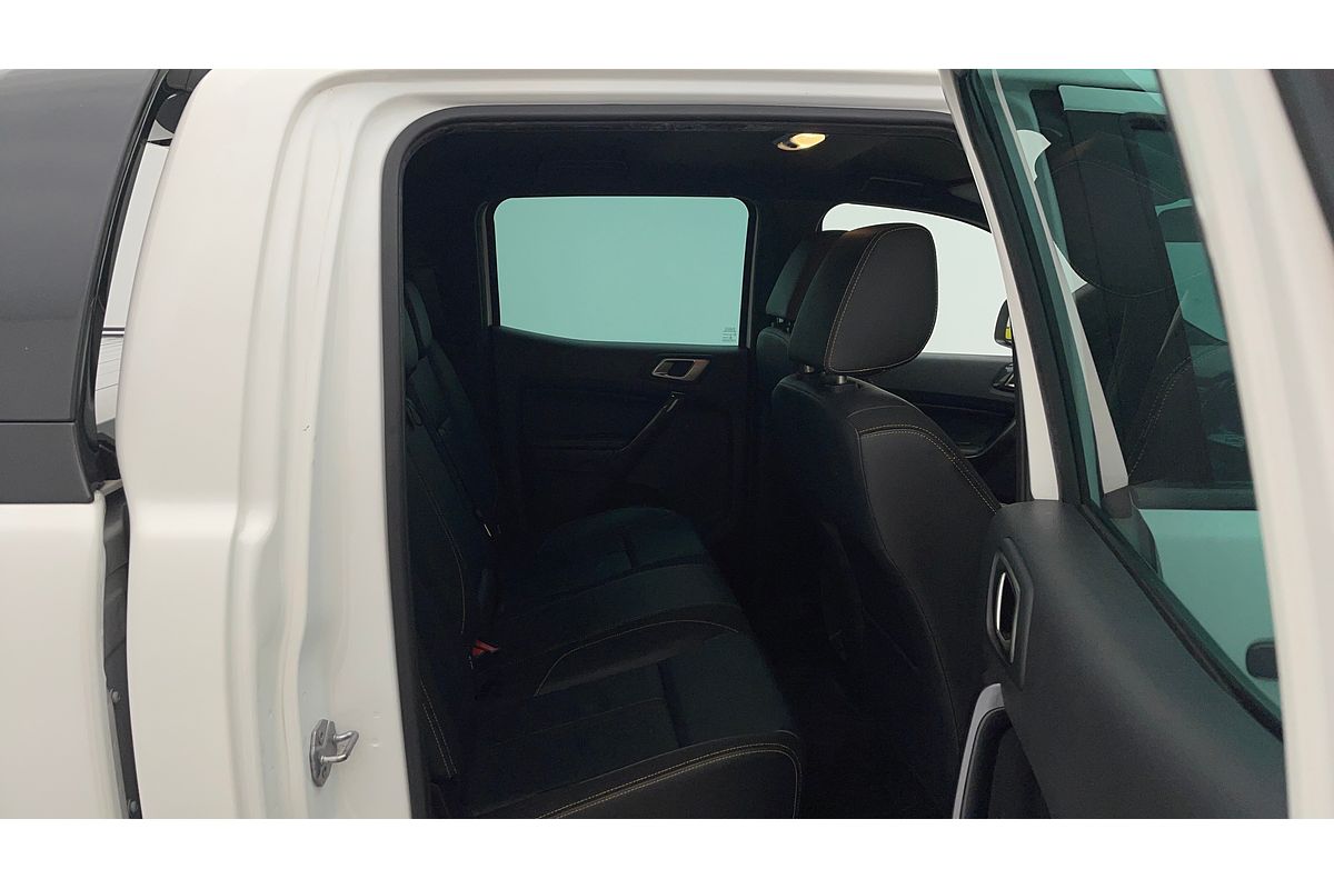 2020 Ford Ranger Wildtrak PX MkIII 4X4 L