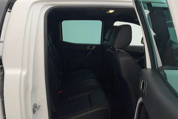 2020 Ford Ranger Wildtrak PX MkIII 4X4 L