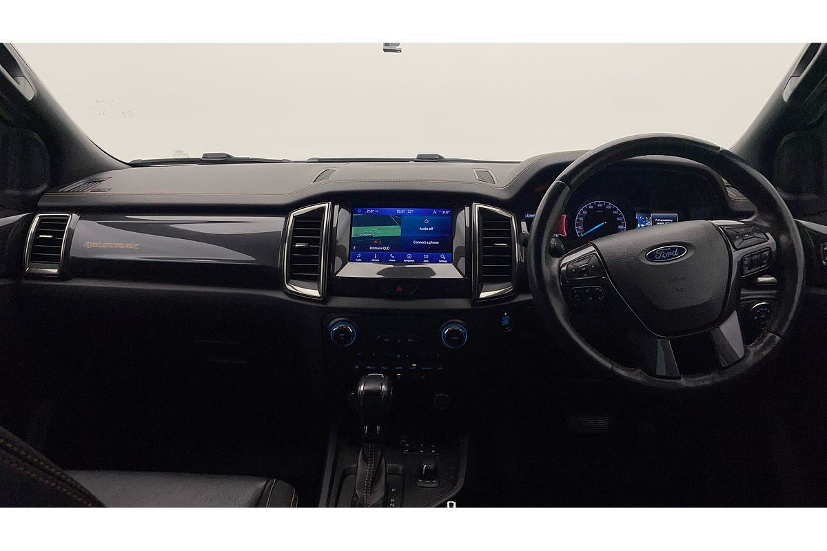 2020 Ford Ranger Wildtrak PX MkIII 4X4 L
