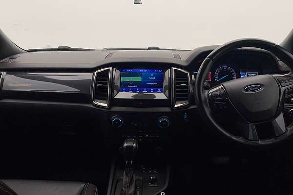 2020 Ford Ranger Wildtrak PX MkIII 4X4 L