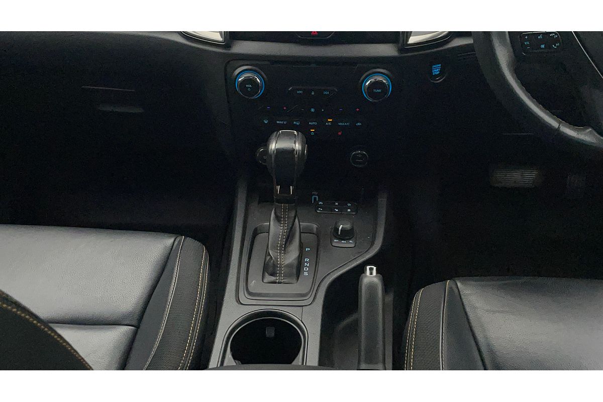 2020 Ford Ranger Wildtrak PX MkIII 4X4 L
