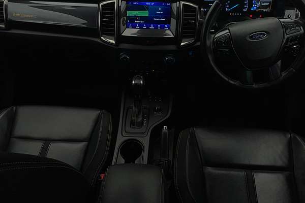 2020 Ford Ranger Wildtrak PX MkIII 4X4 L