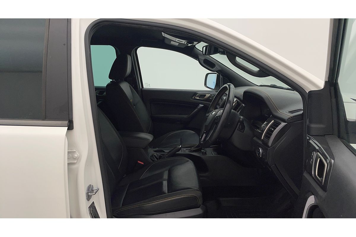 2020 Ford Ranger Wildtrak PX MkIII 4X4 L