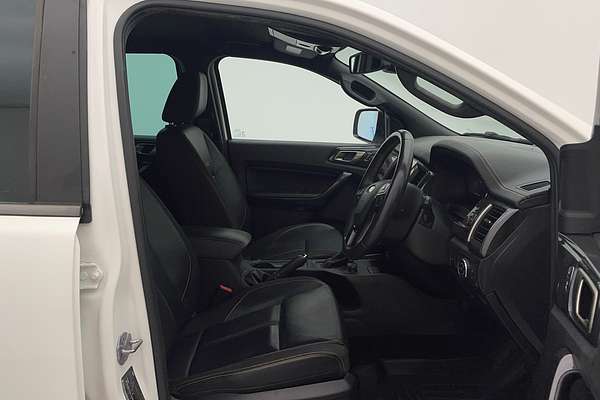 2020 Ford Ranger Wildtrak PX MkIII 4X4 L