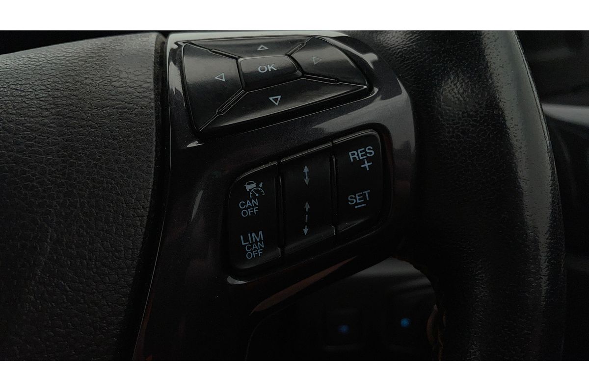 2020 Ford Ranger Wildtrak PX MkIII 4X4 L
