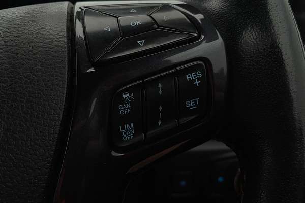 2020 Ford Ranger Wildtrak PX MkIII 4X4 L