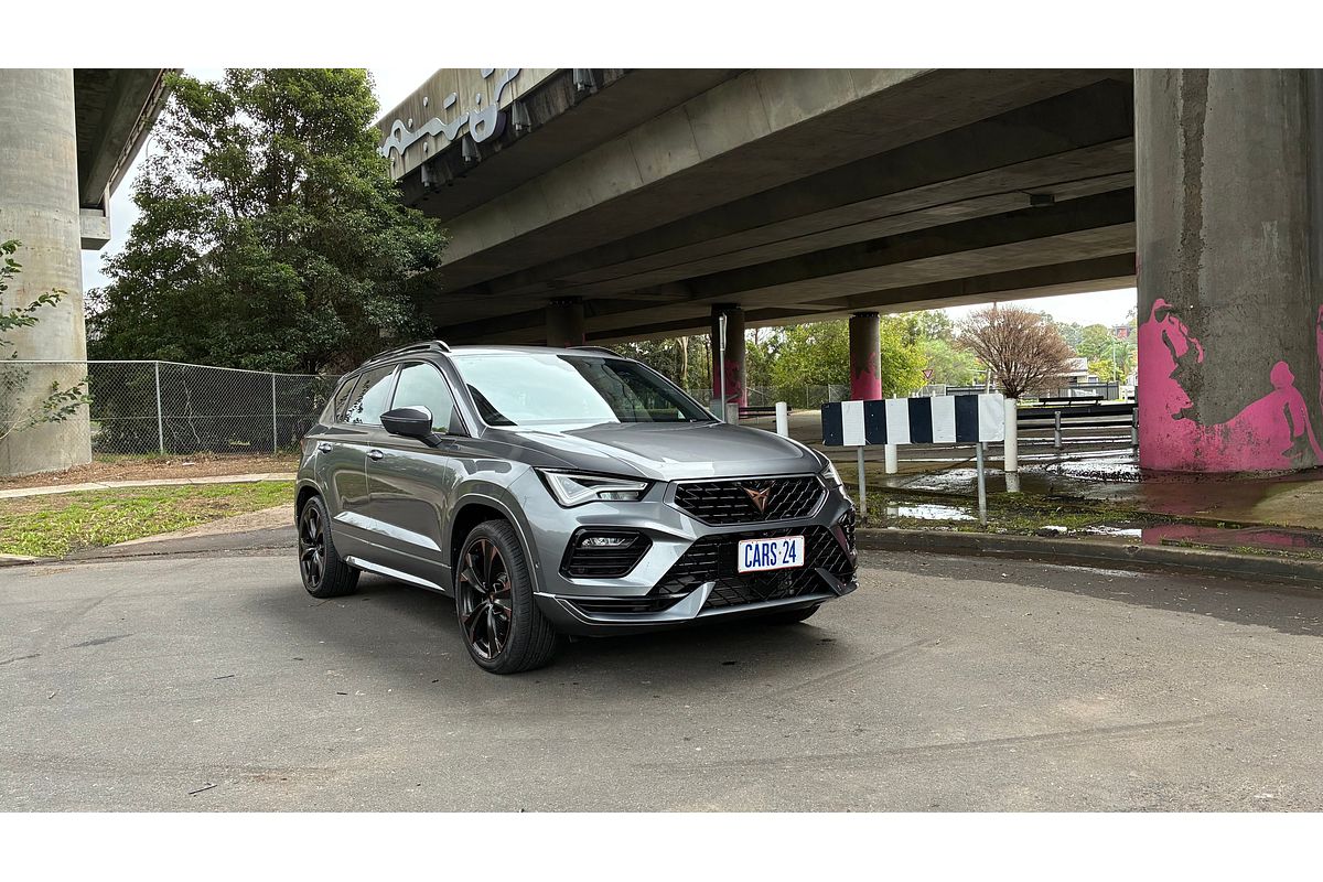 2022 CUPRA Ateca VZx KH