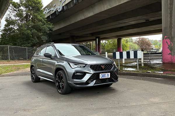 2022 CUPRA Ateca VZx KH