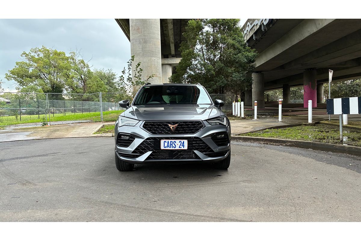 2022 CUPRA Ateca VZx KH