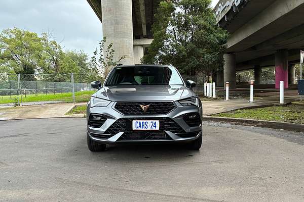 2022 CUPRA Ateca VZx KH