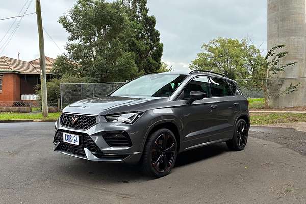 2022 CUPRA Ateca VZx KH