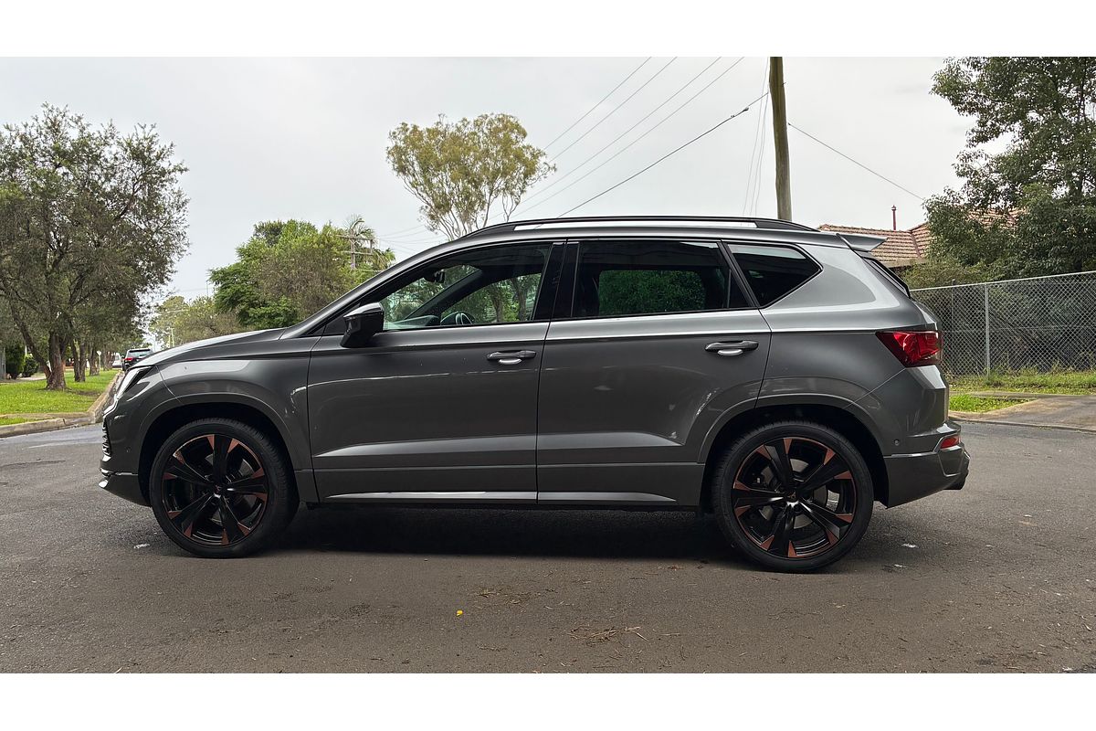 2022 CUPRA Ateca VZx KH