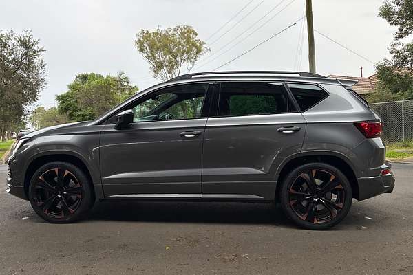 2022 CUPRA Ateca VZx KH