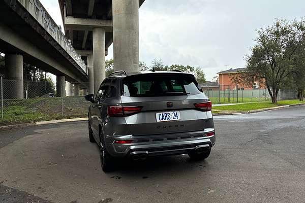 2022 CUPRA Ateca VZx KH