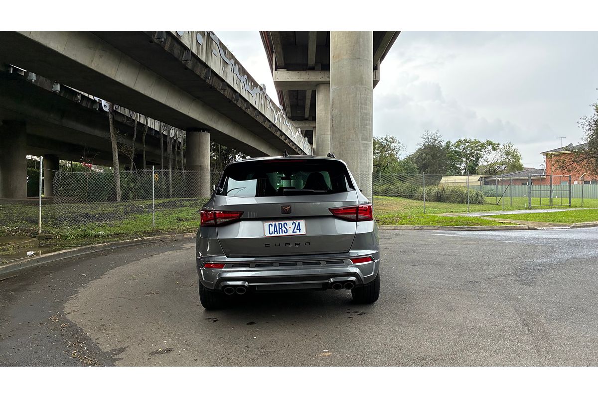 2022 CUPRA Ateca VZx KH