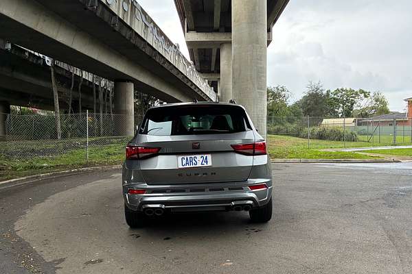 2022 CUPRA Ateca VZx KH