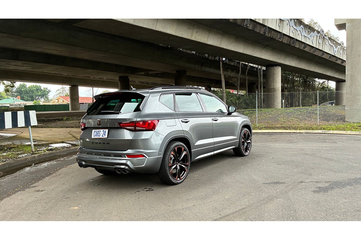2022 CUPRA Ateca VZx KH
